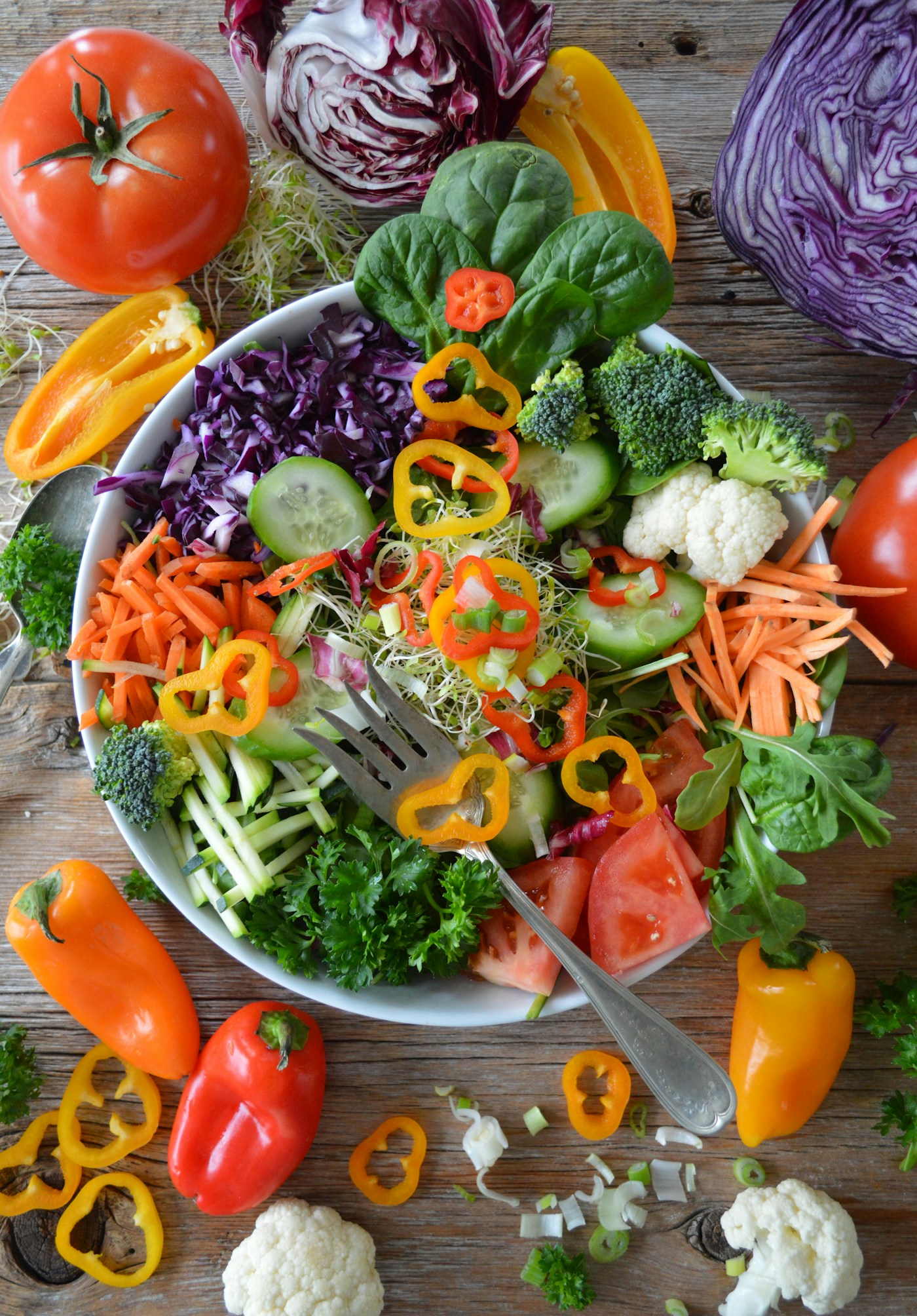 Salată hrănitoare