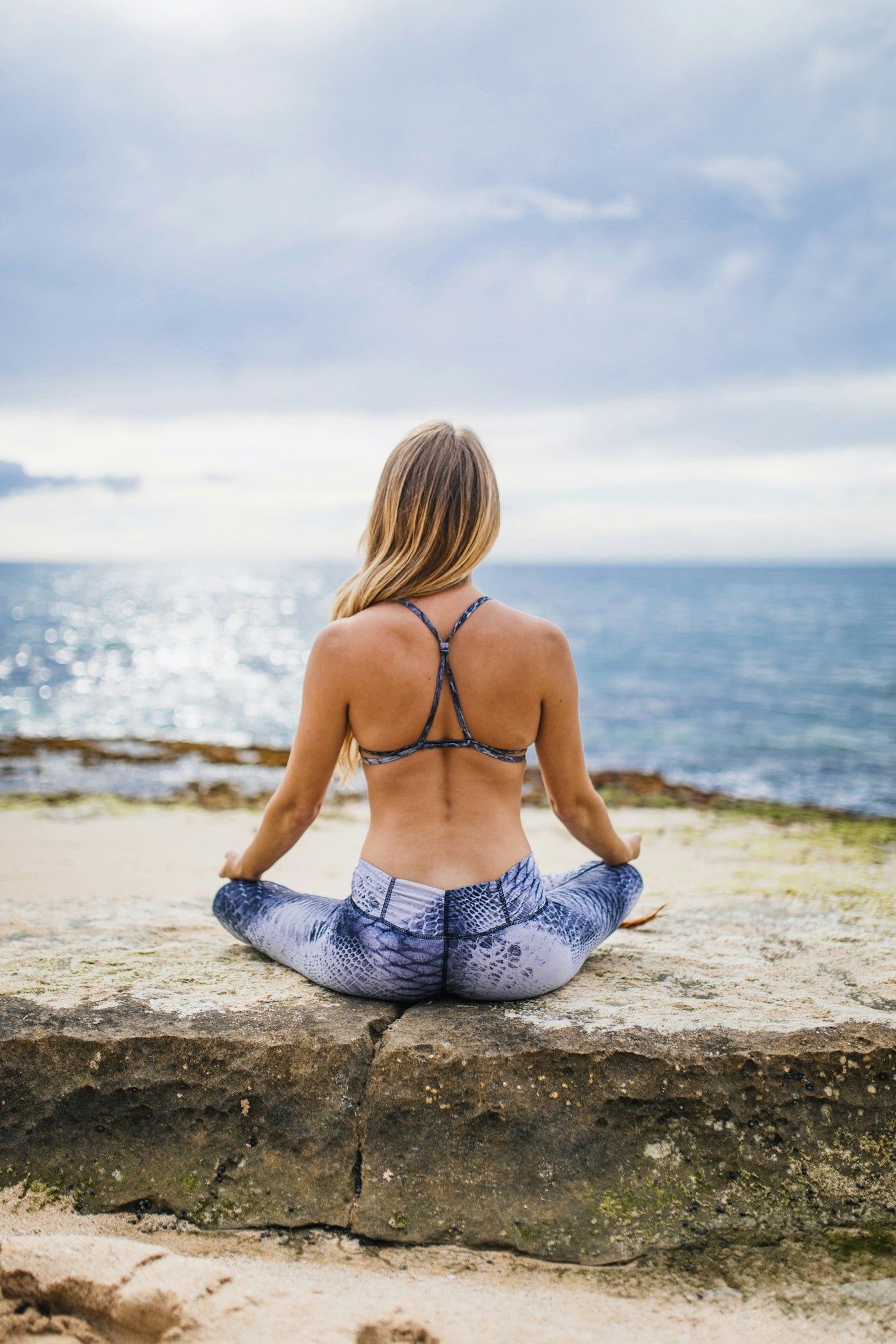 Ritual calm de reconectare