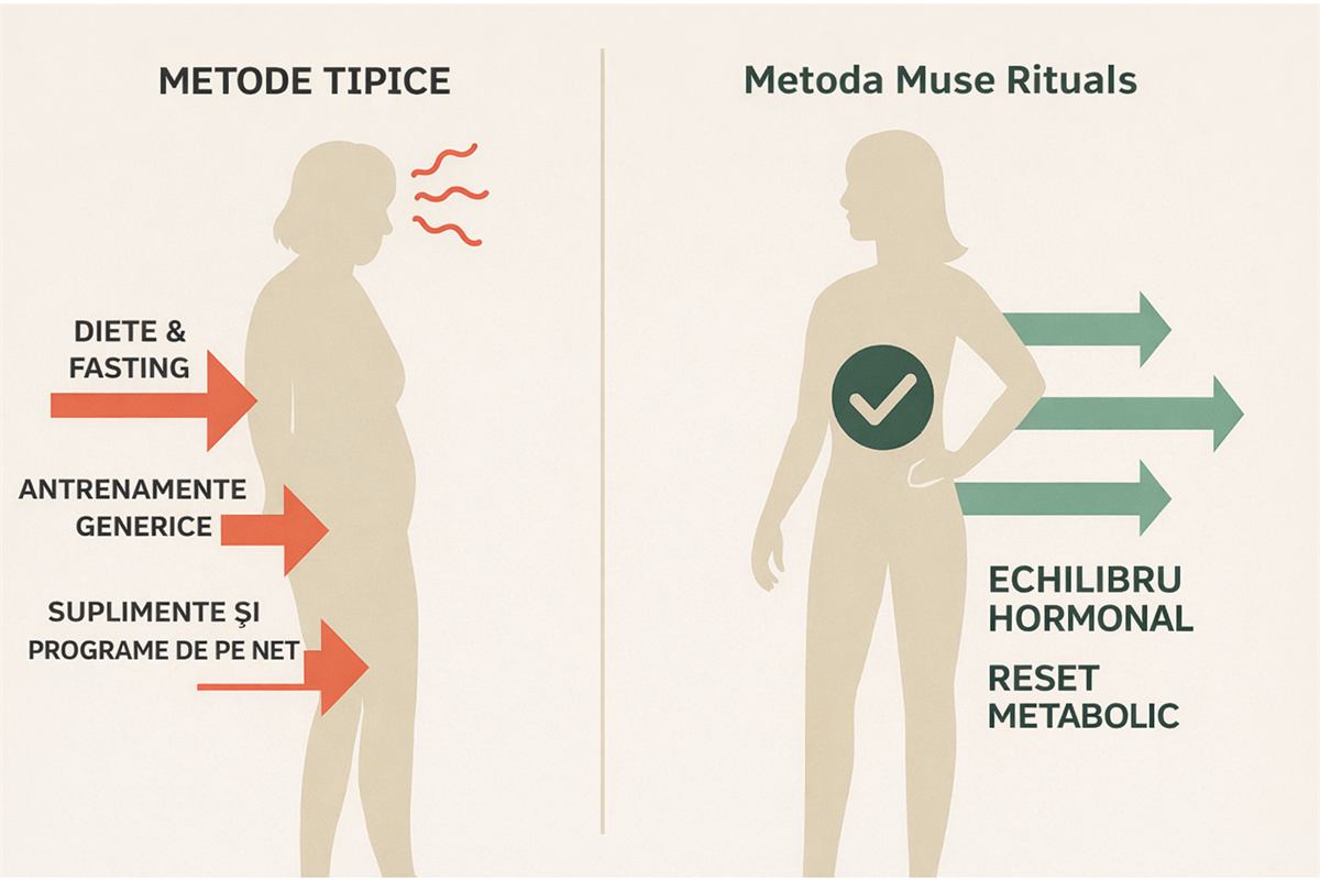 Metoda Muse Rituals