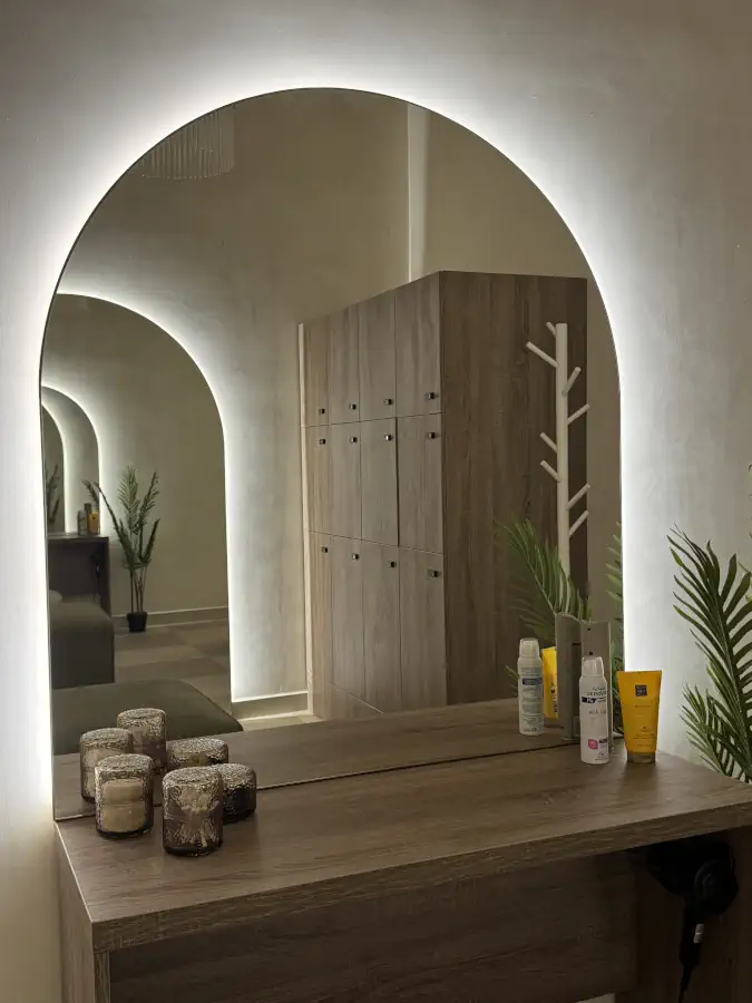 Spațiu wellness Muse Rituals