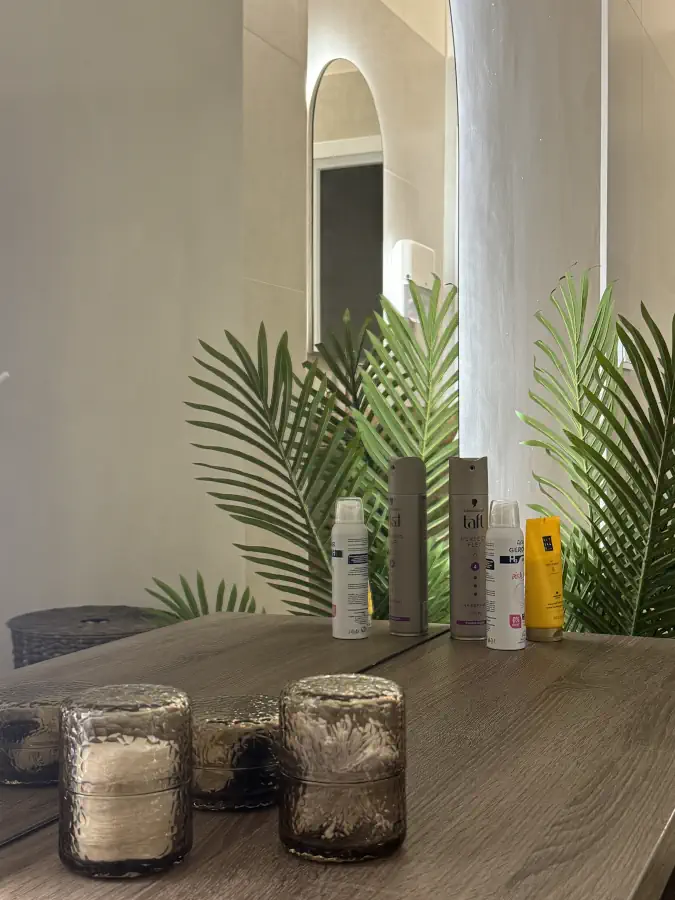 Zona de recuperare Muse Rituals