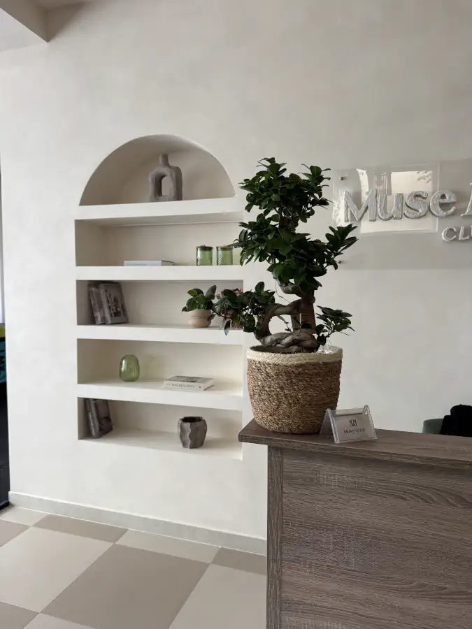 Spațiul privat Muse Rituals Baia Mare